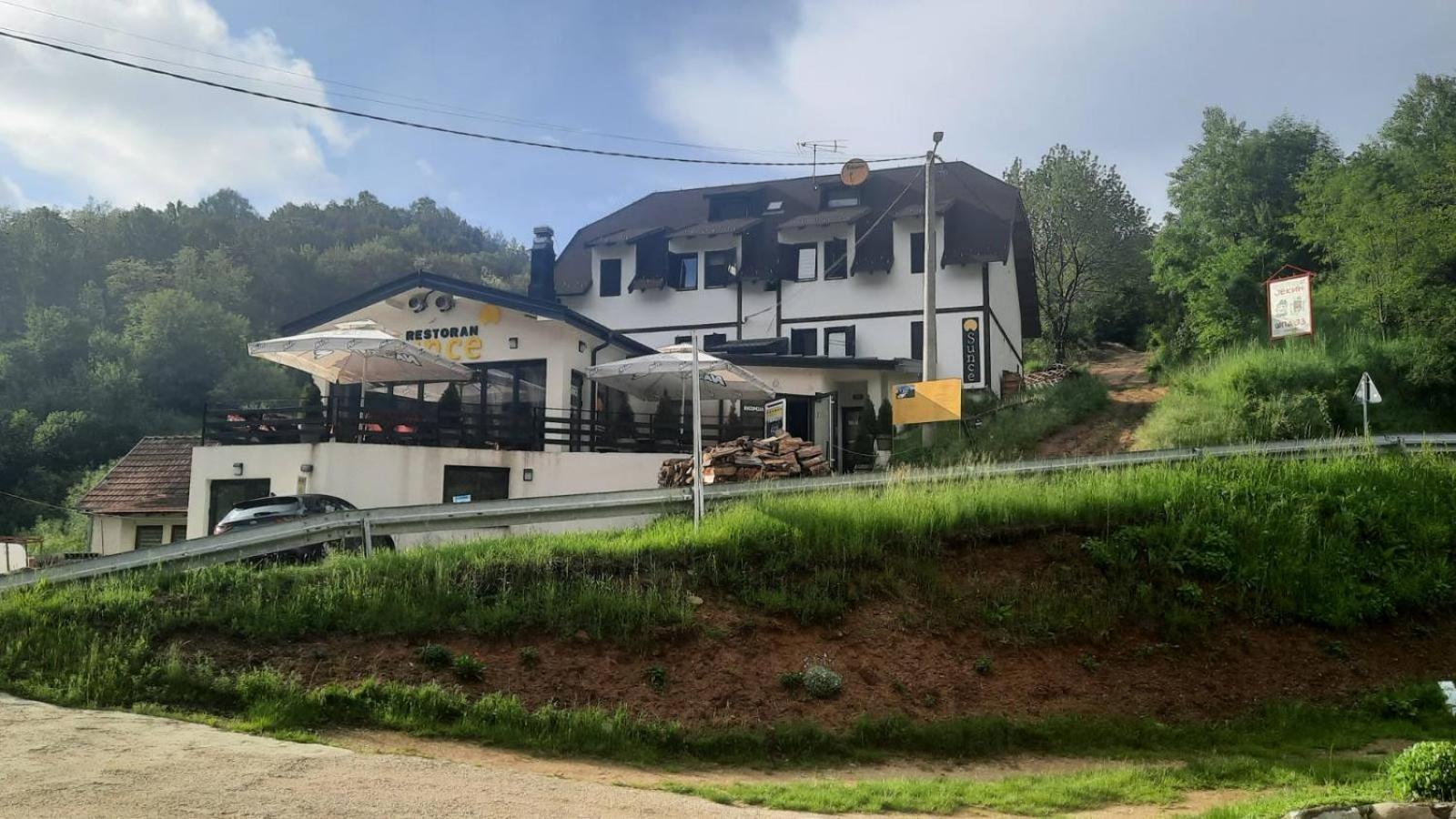 Apartmani Sunce Stara Planina Crni Vrh Екстериор снимка